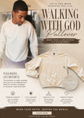 Walking With God - “Pullover”
