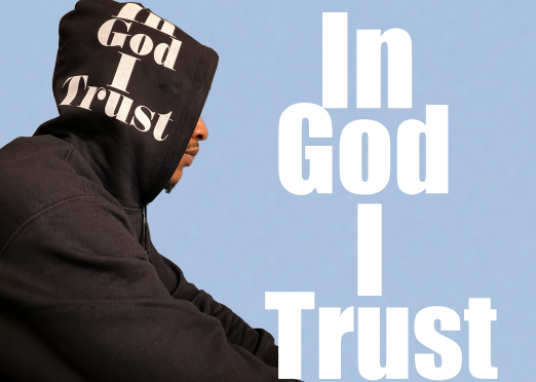 Walking With God Hoodie